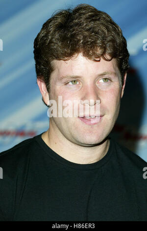 SEAN ASTIN sterben ein weiterer Tag LA PREMIERE SHRINE AUDITORIUM LOS ANGELES USA 11. November 2002 Stockfoto