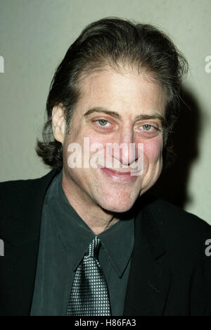 RICHARD LEWIS NORBY WALTERS HOLIDAY PARTY FRIARS CLUB BEVERLY HILLS LOS ANGELES U.S. 24. November 2002 Stockfoto