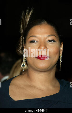 QUEEN LATIFAH CHICAGO LA FILM BEVERLY HILLS LOS ANGELES USA PREMIERE 10. Dezember 2002 Stockfoto