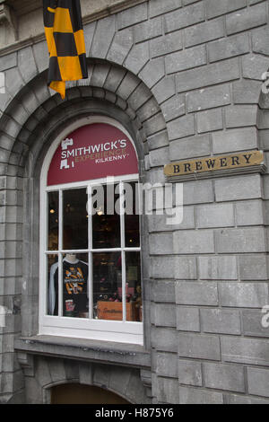 Smithwick Erfahrung, Kilkenny, Irland Stockfoto