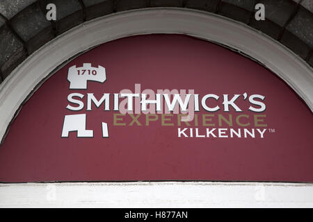 Smithwick Erfahrung, Kilkenny, Irland Stockfoto