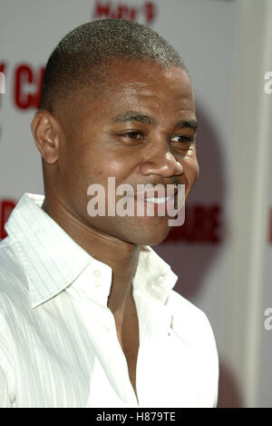 CUBA GOODING Jr. DADDY DAY CARE FILM PREMIERE MANN nationalen WESTWOOD LOS ANGELES USA 4. Mai 2003 Stockfoto