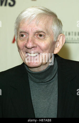 AARON SPELLING 10. Rennen MS GALA Jahrhundert PLAZA HOTEL CENTURY CITY LOS ANGELES USA 9. Mai 2003 löschen Stockfoto