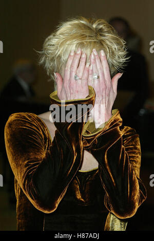 MELANIE GRIFFITH 10. RACE TO ERASE MS Jahrhundert PLAZA HOTEL BEVERLY HILLS LOS ANGELES USA 9. Mai 2003 Stockfoto