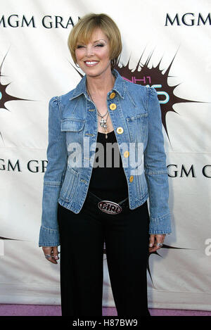 PAT BENATAR VH1 DIVAS DUETS MGM HOTEL & CASINO LAS VEGAS USA 22. Mai 2003 Stockfoto