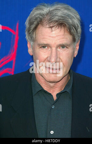 HARRISON FORD 3RD WORLD STUNT AWARDS PARAMOUNT STUDIOS HOLLYWOOD LOS ANGELES USA 1. Juni 2003 Stockfoto