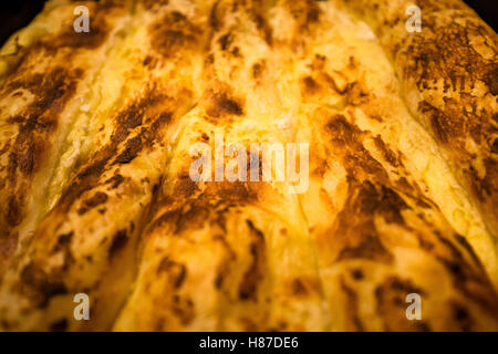 Käse Strudel Hausmannskost aus Kroatien Stockfoto