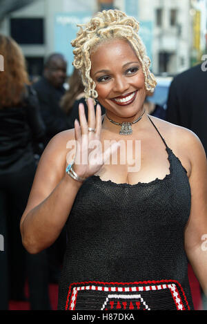 KIM Felder 16. ESSENCE AWARDS KODAK THEATRE HOLLYWOOD USA 6. Juni 2003 Stockfoto