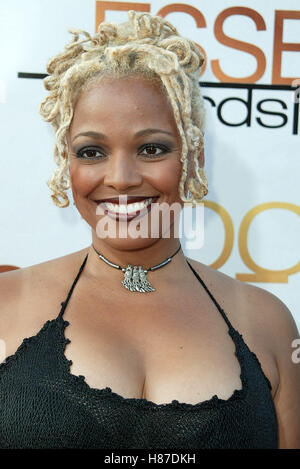 KIM Felder 16. ESSENCE AWARDS KODAK THEATRE HOLLYWOOD USA 6. Juni 2003 Stockfoto