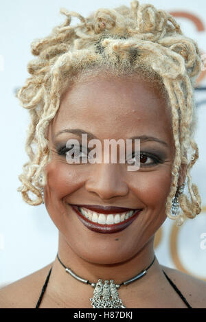 KIM Felder 16. ESSENCE AWARDS KODAK THEATRE HOLLYWOOD USA 6. Juni 2003 Stockfoto