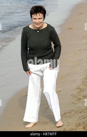 JULIE WALTERS CANNES Filmfestival 16. Mai 2003 Stockfoto