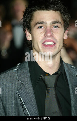 KELVIN FLETCHER NATIONAL TELEVISION AWARDS 200 ROYAL ALBERT HALL LONFON ENGLAND 28. Oktober 2003 Stockfoto