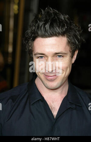 AIDAN GILLEN SHANGHAI KNIGHTS FILM PREMIER EL CAPITAN THEATRE HOLLYWOOD USA 3. Februar 2003 Stockfoto