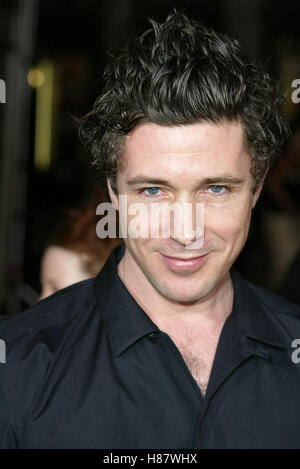 AIDAN GILLEN SHANGHAI KNIGHTS FILM PREMIER EL CAPITAN THEATRE HOLLYWOOD USA 3. Februar 2003 Stockfoto