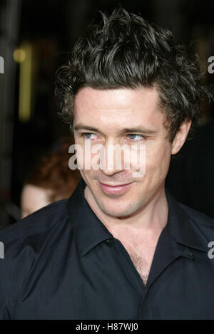 AIDAN GILLEN SHANGHAI KNIGHTS FILM PREMIER EL CAPITAN THEATRE HOLLYWOOD USA 3. Februar 2003 Stockfoto