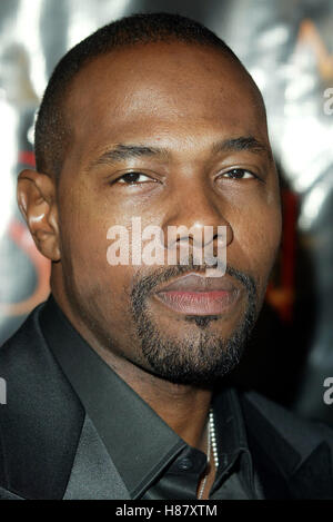 ANTOINE FUQUA Tränen der Sonne LA SCREENING WESTWOOD LOS ANGELES USA 3. März 2003 Stockfoto