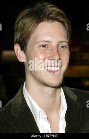 GABRIEL MANN den GEJAGTEN PREMIERE LOS ANGELES MANN VILLAGE Theater WESTWOOD LOS ANGELES USA 11. März 2003 Stockfoto