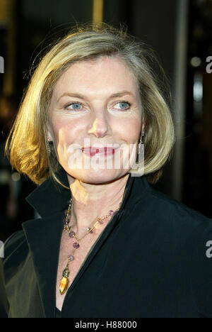 SUSAN SULLIVAN ABC TV 50. Jahrestag PANTAGES Theater HOLLYWOOD LA USA 16. März 2003 Stockfoto