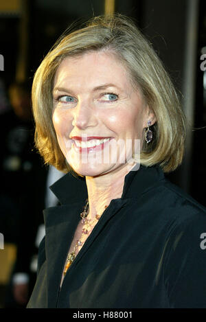 SUSAN SULLIVAN ABC TV 50. Jahrestag PANTAGES Theater HOLLYWOOD LA USA 16. März 2003 Stockfoto