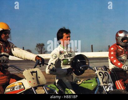 Vier Im Rasenden Sarg (RACE WITH THE DEVIL) USA 1975, Regie: Jack Starrett, PETER FONDA (mi) Stockfoto