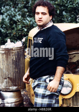 Ich Glaub' mich Tritt Ein Pferd, (NATIONAL LAMPOON ANIMAL HOUSE) USA 1977, Regie: John Landis, JOHN BELUSHI Stockfoto