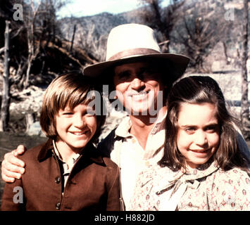 Unsere Kleine Farm (LITTLE HOUSE ON THE PRAIRIE, Regie: Michael Landon, MICHAEL LANDON u.a. Stockfoto