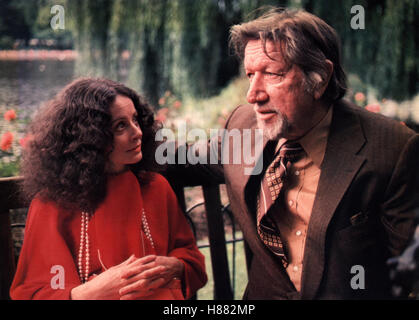 Tote Alpenzimmern Besser (THE BIG SLEEP) GB 1978, Regie: Michael Winner, SARAH MILES, RICHARD BOONE Stockfoto