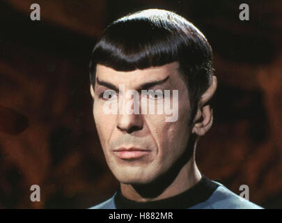 Star Trek - Der Film (THE MOTION PICTURE) USA 1978, Regie: Robert Wise, LEONARD NIMOY Stockfoto