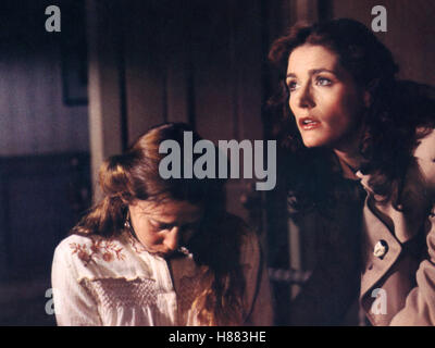 Amityville Horror, (die AMITYVILLE HORROR) USA 1979, Regie: Stuart Rosenberg, MARGOT KIDDER (Re) Stockfoto