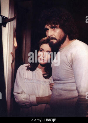 Amityville Horror, (die AMITYVILLE HORROR) USA 1979, Regie: Stuart Rosenberg, MARGOT KIDDER, JAMES BROLIN Stockfoto