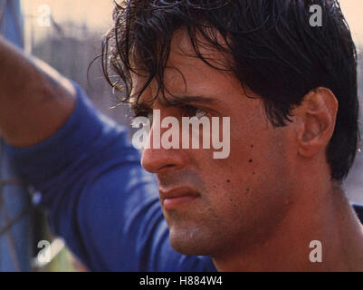 Flucht Oder Sieg, (Flucht zu Sieg) USA 1981, Regie: John Huston, SYLVESTER STALLONE Stockfoto