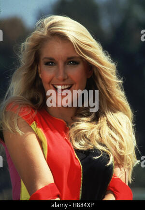 Ein Colt Für Alle Fälle, (FALL GUY) USA 1981, Regie: Russ Mayberry, HEATHER THOMAS Stockfoto