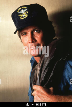 Ein Colt Für Alle Fälle, (FALL GUY) USA 1981, Regie: Russ Mayberry, LEE MAJORS Stockfoto