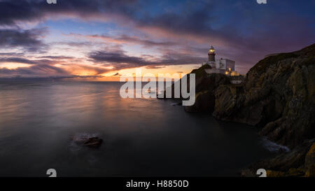 Howth, Irland Stockfoto