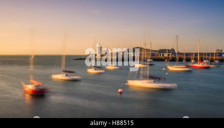 Howth, Irland Stockfoto