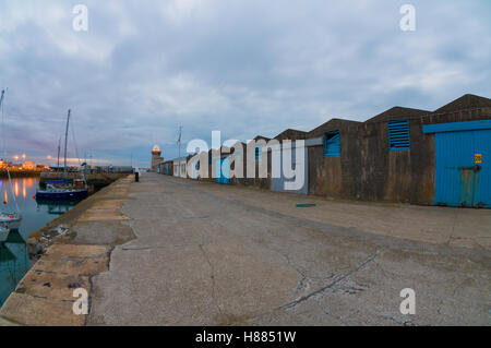 Howth, Irland Stockfoto