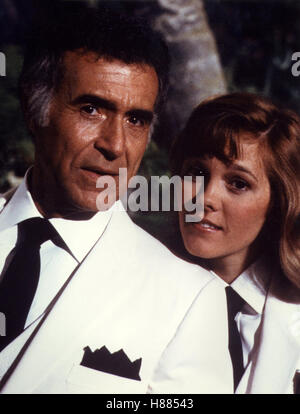 Fantasy Island, (FANTASY ISLAND) USA 1981, RICARDO MONTALBAN, WENDY SCHAAL Stockfoto