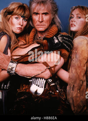 Star Trek II - Der Zorn des Khan (STAR TREK II - der Zorn des KHAN) USA 1982, Regie: Nicholas Meyer, NANCY ROGERS, RICARDO MONTALBAN, LAURA Banken Stockfoto