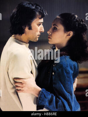 Carmen (CARMEN) SP 1983, Regie: Carlos Saura, ANTONIO GADES, LAURA DEL SOL, Stichwort: Paar, Umarmung Stockfoto