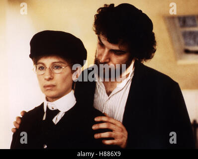 Yentl, (YENTL) USA 1983, Regie: Barbra Streisand, BARBRA STREISAND, MANDY PATINKIN Stockfoto