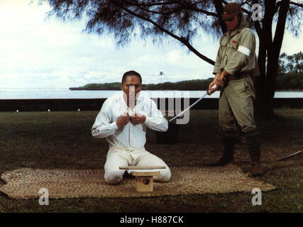 Furyo - Merry Christmas Mr. Lawrence, (MERRY CHRISTMAS Mr. LAWRENCE) GB-JAP 1982, Regie: Nagisa Oshima, TAKESHI Stockfoto