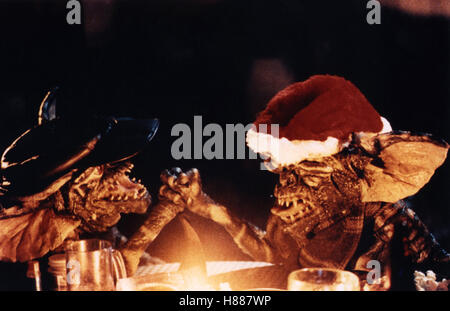 Gremlins - Kleine Monster (GREMLINS) USA 1984, Regie: Joe Dante Stockfoto