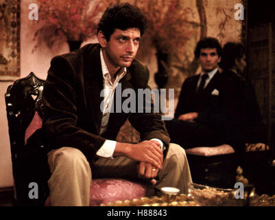 Kopfüber in Die Nacht (in der Nacht) USA 1984, Regie: John Landis, JEFF GOLDBLUM Stockfoto