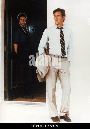 Der Einzige Zeuge (WITNESS) USA 1984, Regie: Peter Weir, KELLY McGILLIS, HARRISON FORD Stockfoto