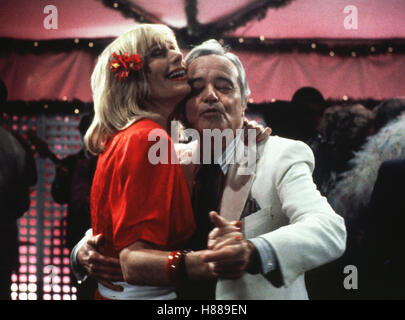 So ist das Leben - So ist Das Leben (das Leben) USA 1986, Regie: Blake Edwards, SALLY KELLERMAN, JACK LEMMON, Stichwort: Tanzen Stockfoto