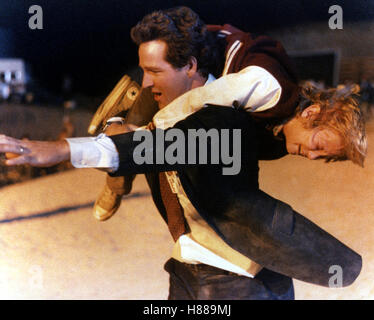 Invasion Vom Mars, (INVADERS FROM MARS) USA 1986, Regie: Tobe Hooper, TIMOTHY BOTTOMS, HUNTER CARSON Stockfoto