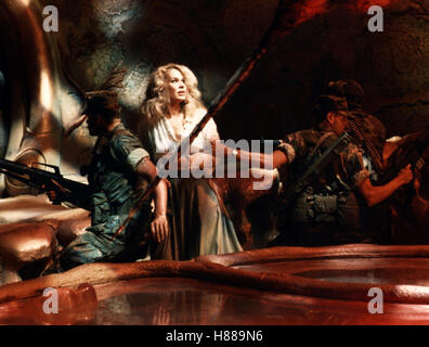 Invasion Vom Mars, (INVADERS FROM MARS) USA 1986, Regie: Tobe Hooper, KAREN BLACK Stockfoto