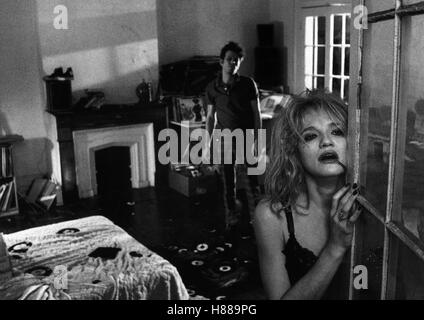 Down by Law, (DOWN BY LAW) D-USA 1986 s/w, Regie: Jim Jarmusch, TOM WAITS, ELLEN BARKIN Stockfoto