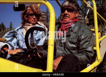 Der Mordanschlag, (Mord), USA 1987, Regie: Peter Hunt, JILL IRELAND, CHARLES BRONSON Stockfoto