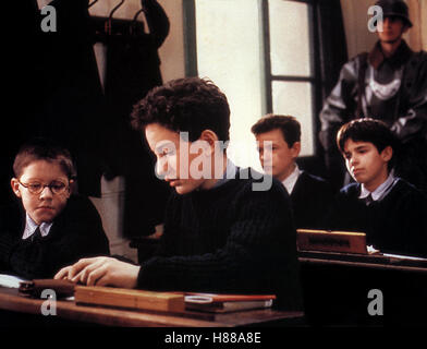 Auf Wiedersehen, Kinder (AU REVOIR LES ENFANTS) F 1987, Regie: Louis Malle, GASPARD MANESSE, Stichwort: Schüler, Klassenzimmer Stockfoto